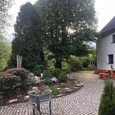 Апартаменты Urlaub In Der