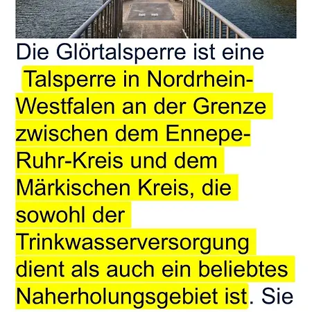 Urlaub In Der Appartement Lüdenscheid