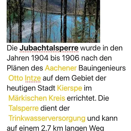 Апартаменты Urlaub In Der