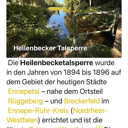 Апартаменты Urlaub In Der *