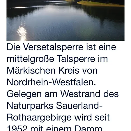 Urlaub In Der Appartement Lüdenscheid