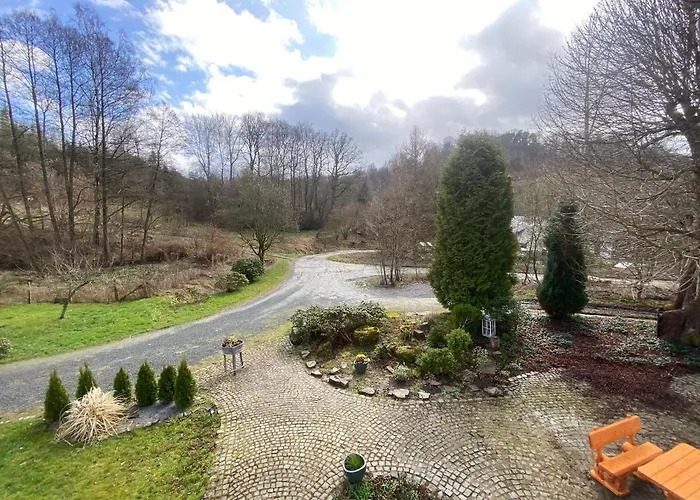 Urlaub In Der 公寓 *