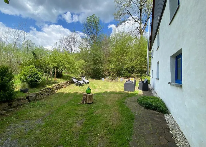 Urlaub In Der Lüdenscheid