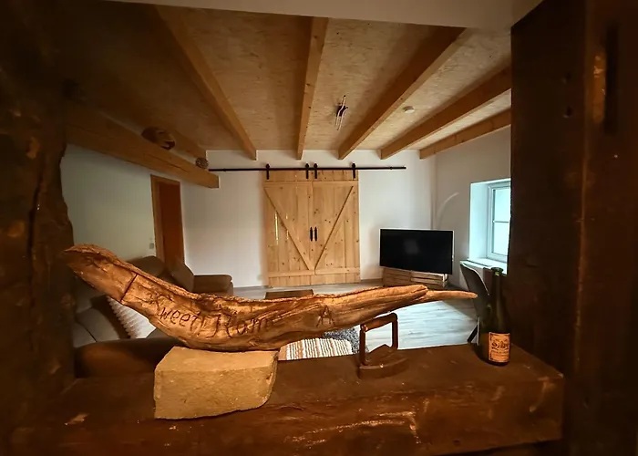 Urlaub In Der Διαμέρισμα *