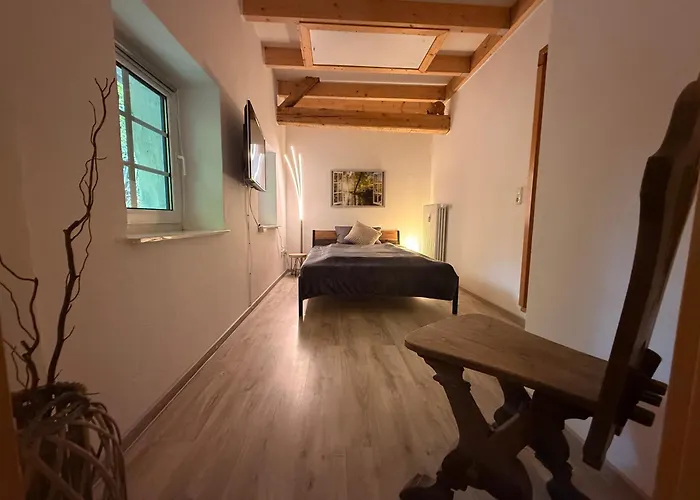 Appartement Urlaub In Der