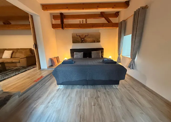 Urlaub In Der Appartement *