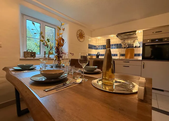 Appartement Urlaub In Der